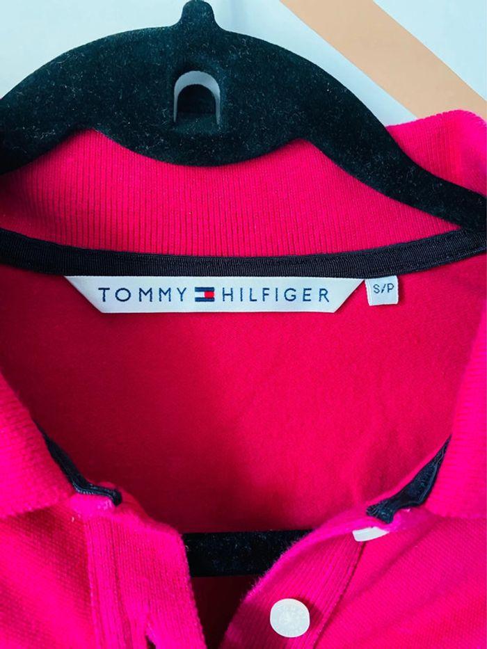 Haut Tommy Hilfiger Slim S - photo numéro 2