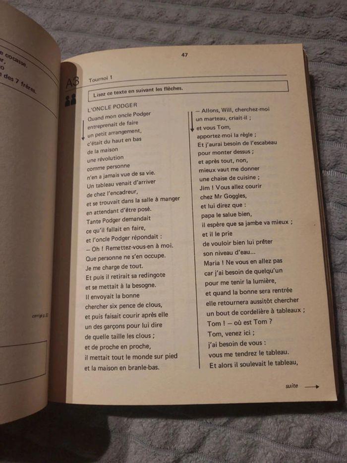 Je deviens un vrai lecteur. De 9 ans à 11 ans - photo numéro 6