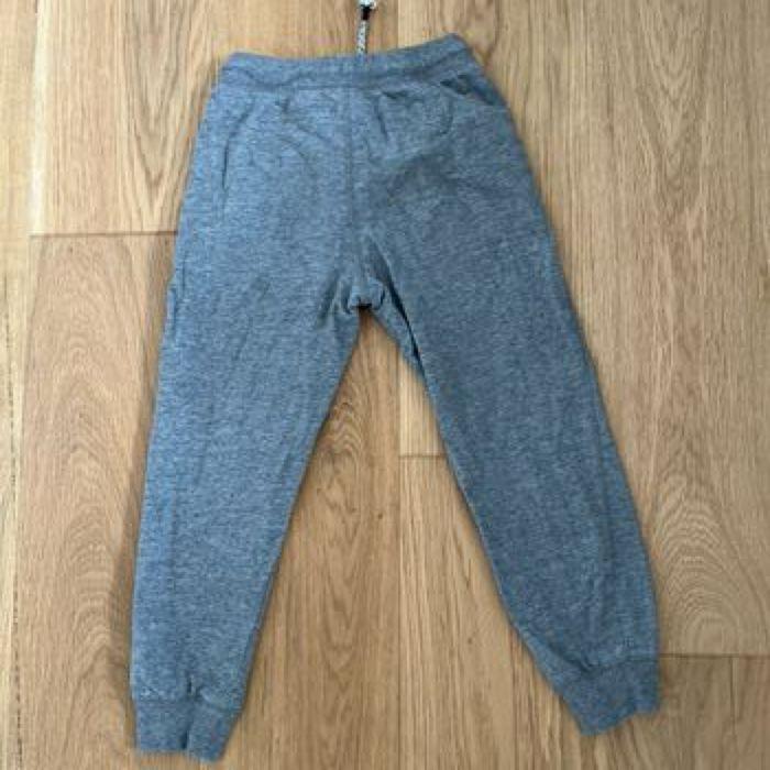 Pantalon jogging 6-7 ans calliope gris - photo numéro 3