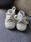 Chaussures souples bébé 3/6 mois