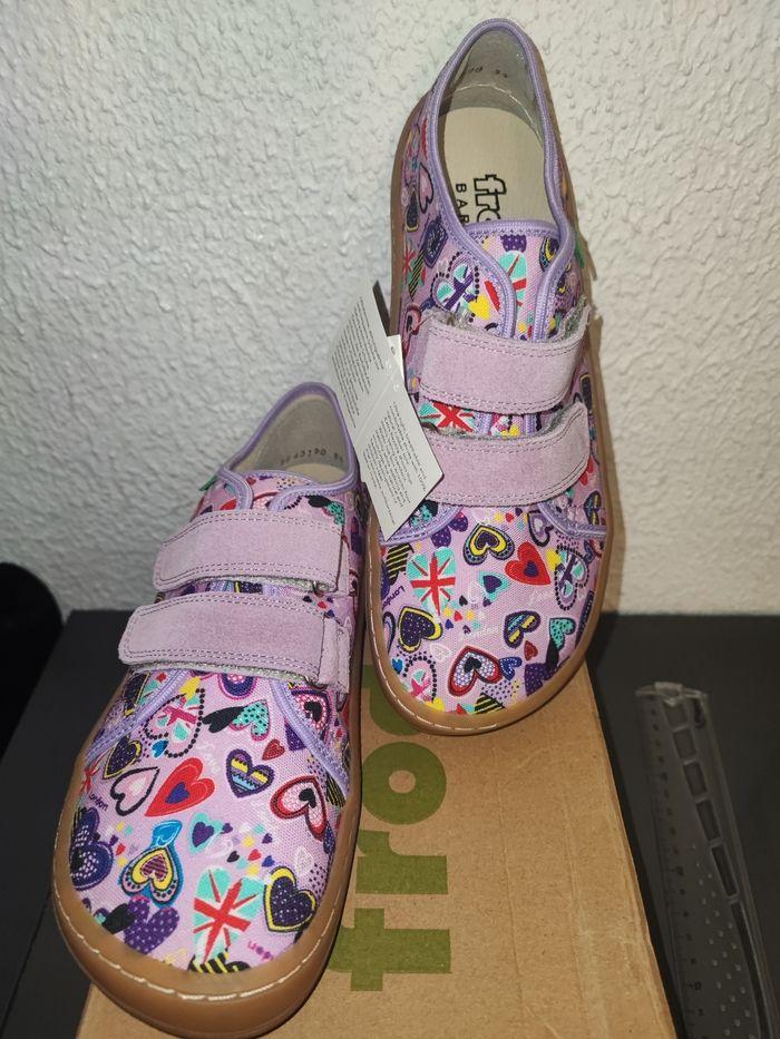 Chaussures froddo neuve en boîte pointure 35 lilac - photo numéro 9