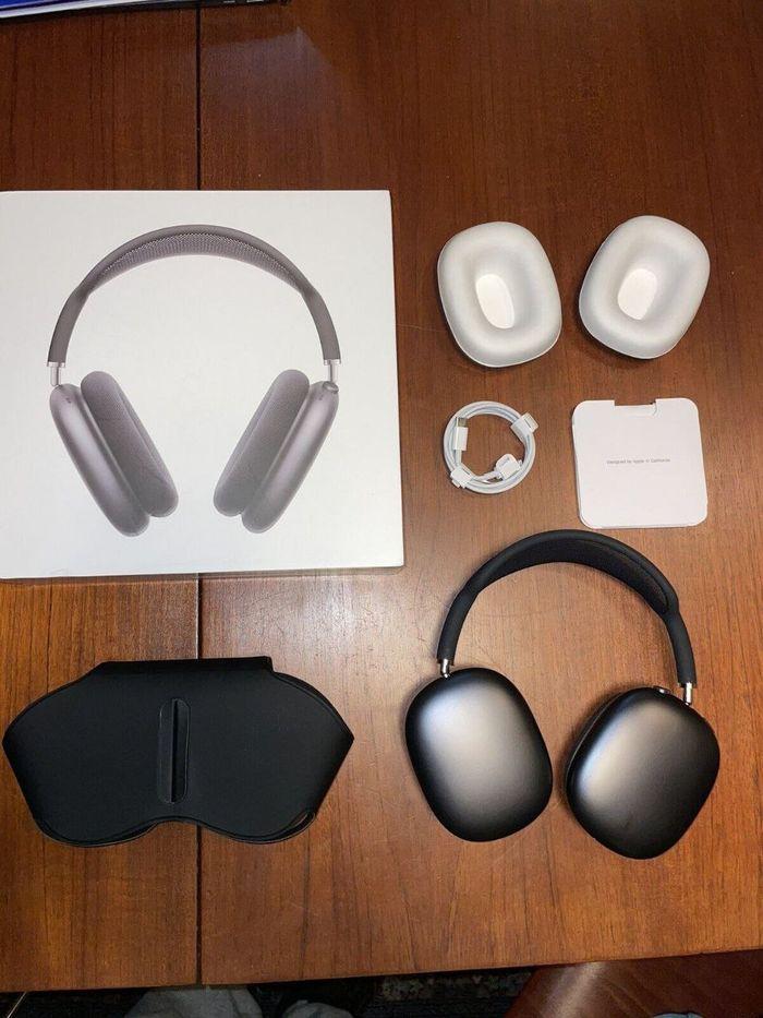 Casque sans fil Airpods max - photo numéro 5