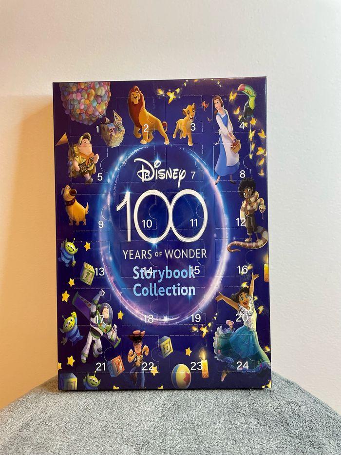 Calendrier de l’Avent de Noël Disney 100 Years of Wonder - photo numéro 1