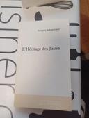 Livre l héritage des justes