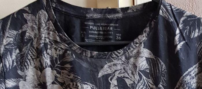 Tshirt homme pull & bear - photo numéro 4