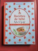 Livre de recette pour bébé