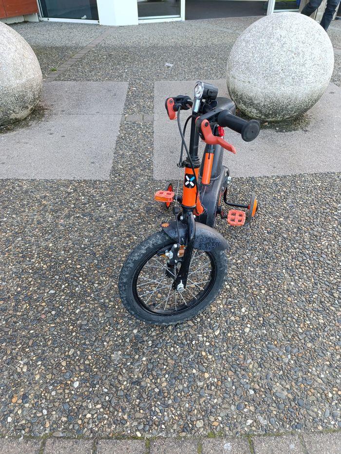 Vélo enfant - photo numéro 2