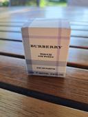 Miniature eau de parfum BURBERRY