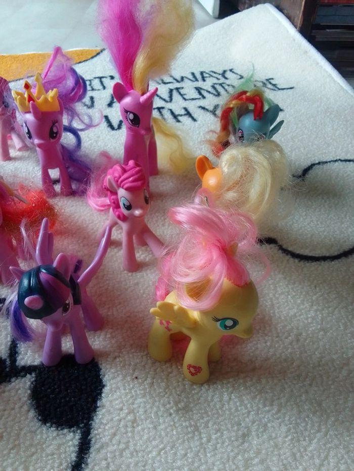 Lot my little Pony - photo numéro 4