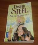 Au nom du coeur de Danielle Steel roman pocket