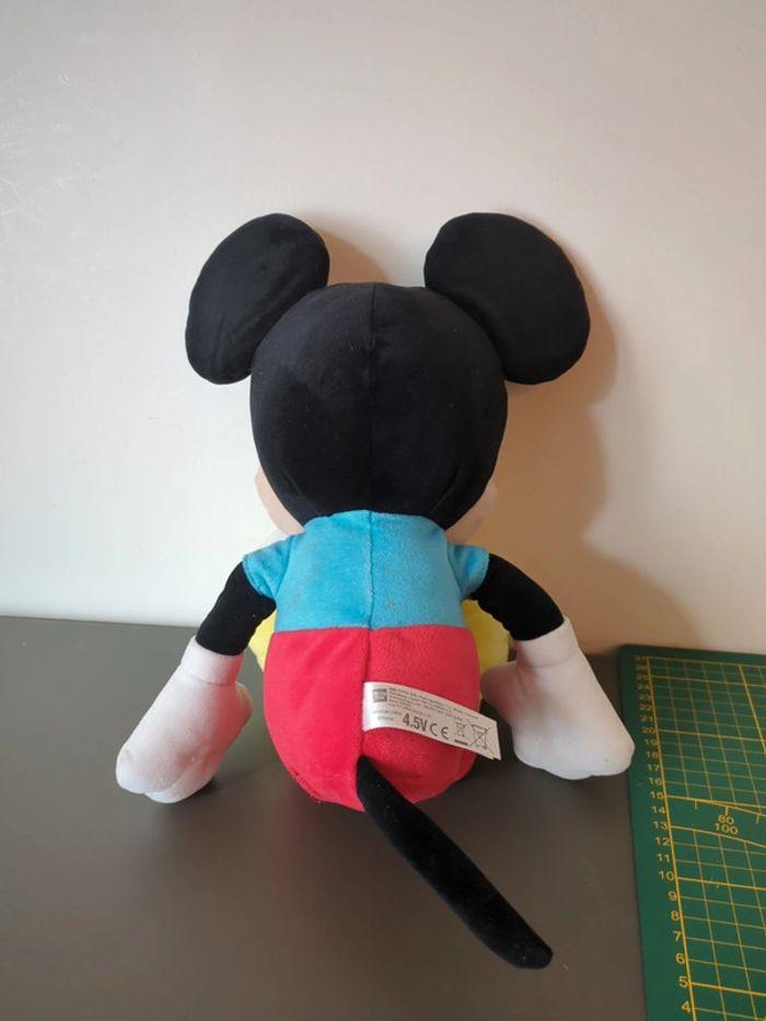 peluche Mickey Hot Diggity - photo numéro 2