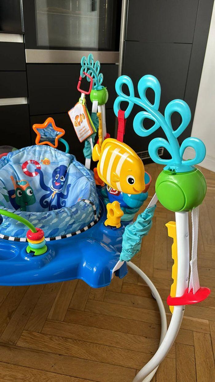 Baby Einstein Jumper Ocean explorers comme neuf - photo numéro 11