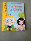 Livre enfant Les lunettes de Camille