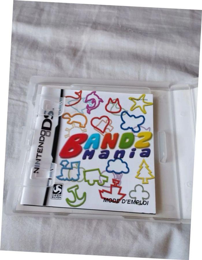 Jeux DS Bandz Mania - photo numéro 2