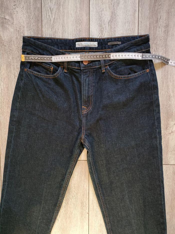 Jean Salsa cropped slim taille 42 - photo numéro 5