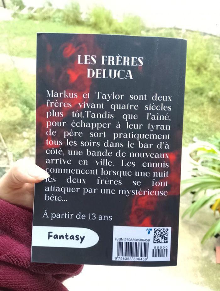 Les frères Deluca - photo numéro 2