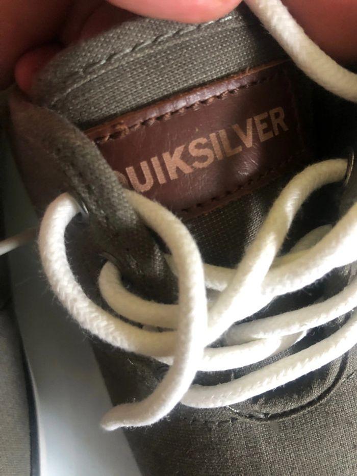 Chaussures Quick Silver neuf . Taille 41 - photo numéro 9