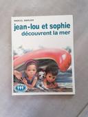 Livre jean Lou et Sophie