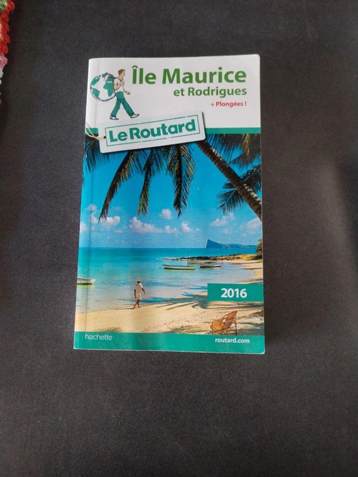 Le routard île Maurice et Rodrigues - photo numéro 1