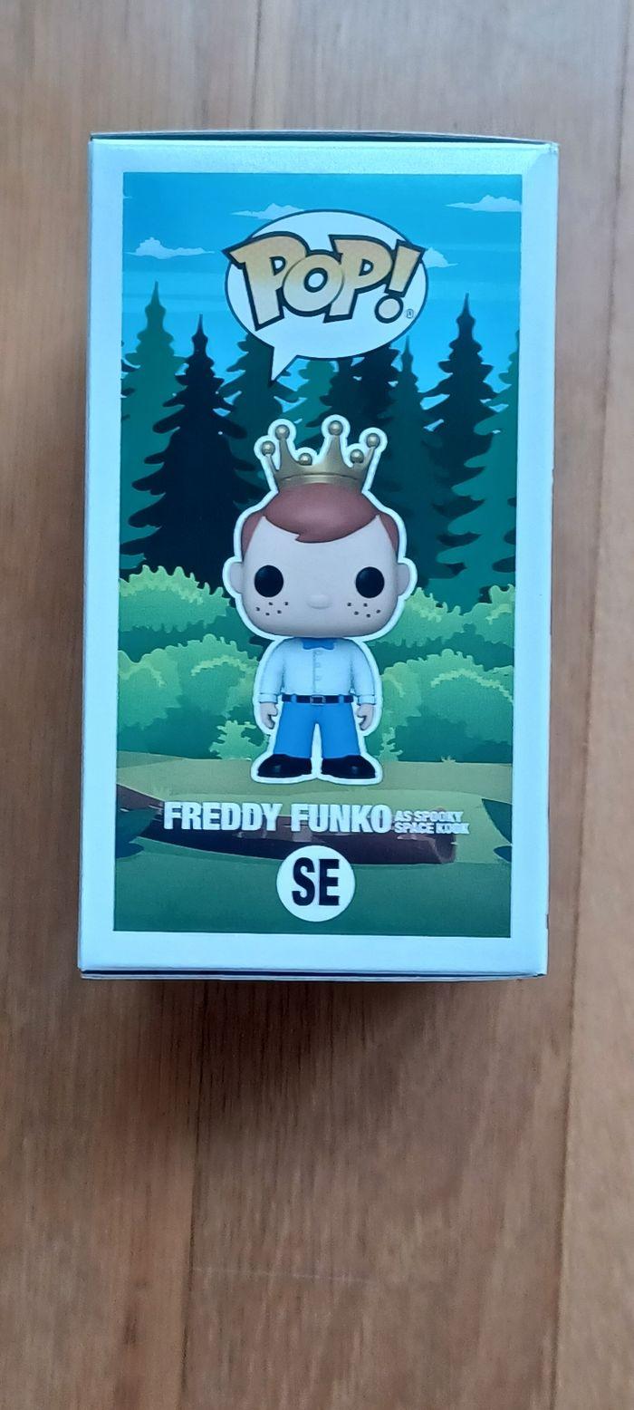 Funko pop freddy spooky space kook - photo numéro 2