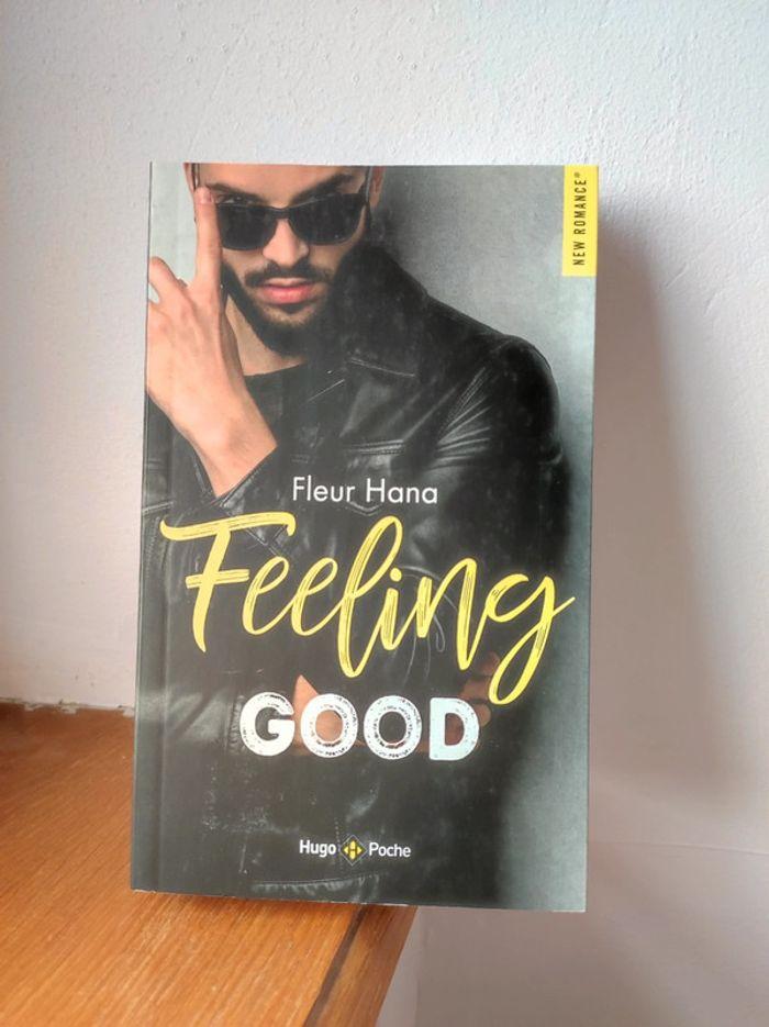 Livre "Feeling good" de Fleur Hana - photo numéro 1