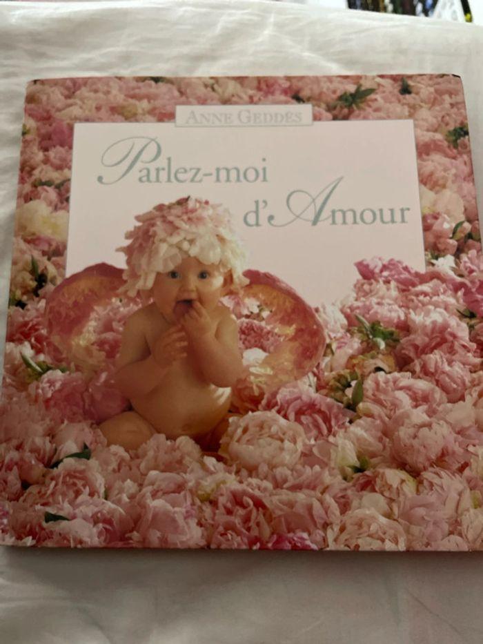 Parlez-moi d’amour - photo numéro 1