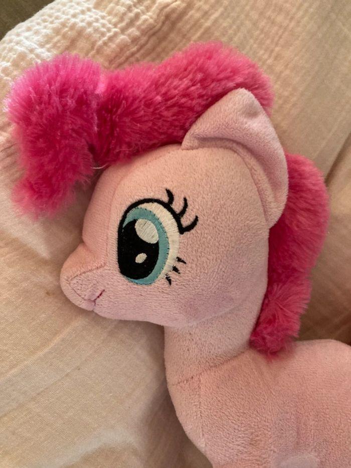 My Little Pony Peluche poney rose - photo numéro 2