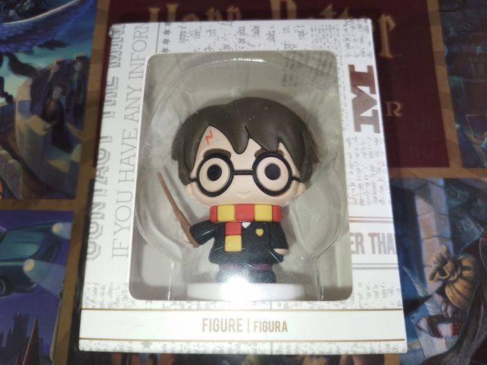 Lot harry Potter jeu, tasse, figurine et calendrier 12€ - photo numéro 3