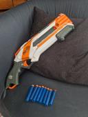 NERF N-Strike Elite Rough Cut 2x4 Blaster