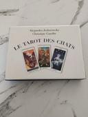 Le tarot des chats