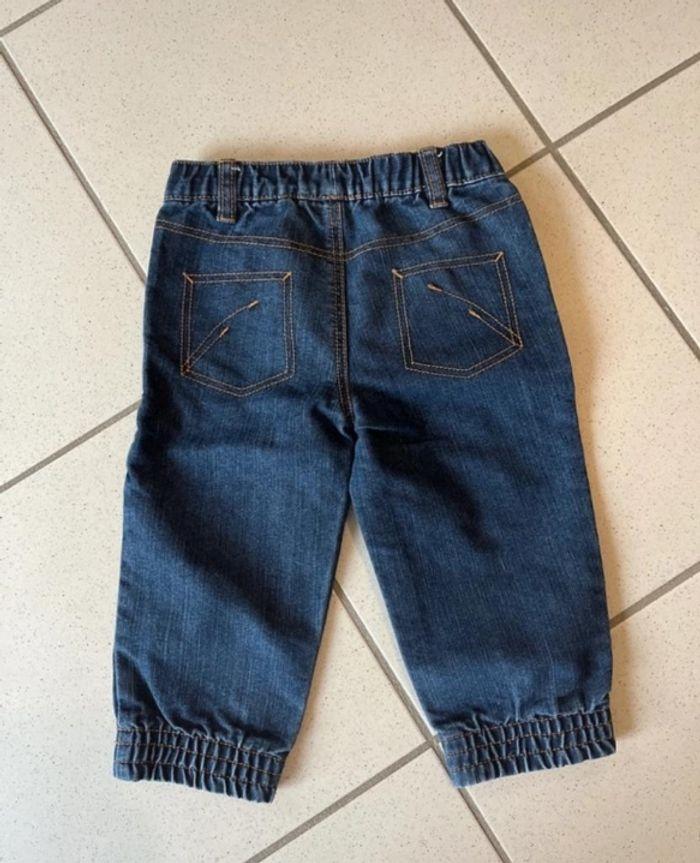 Jeans 18 mois 81 cm kidkanai - photo numéro 2