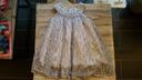 Robe fleurie Troizenfants 6 ans