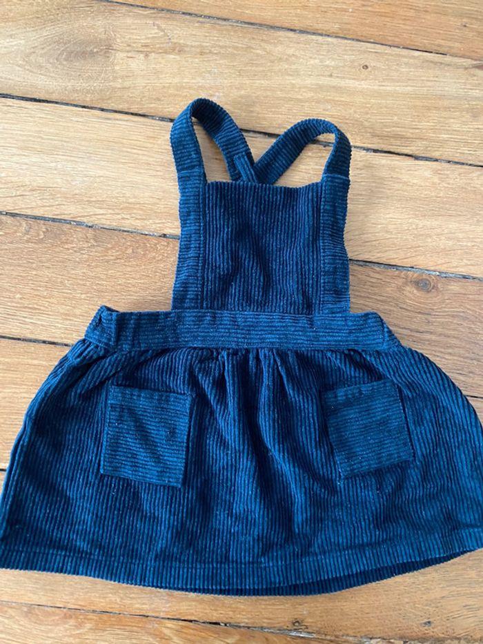 Robe petit bateau 18 mois - photo numéro 2