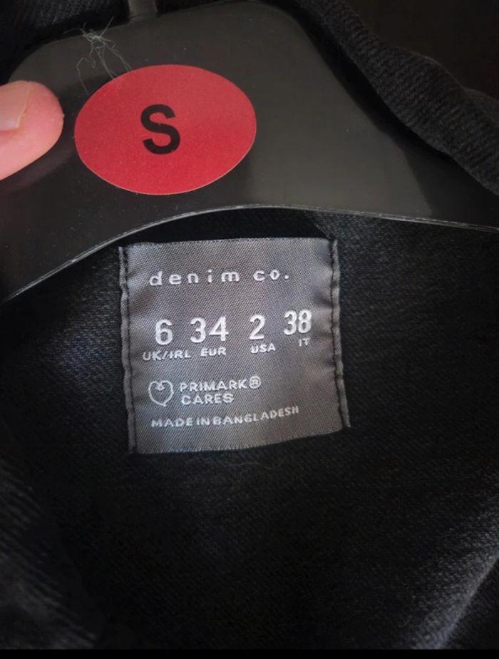 Veste en jean Primark neuve - photo numéro 3