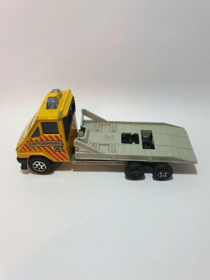 Renault Master T35  Dépanneuse 1984 + Majorette Gratuite - photo numéro 10