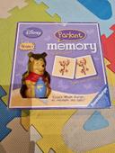 Jeu memory disney winnie l'ourson