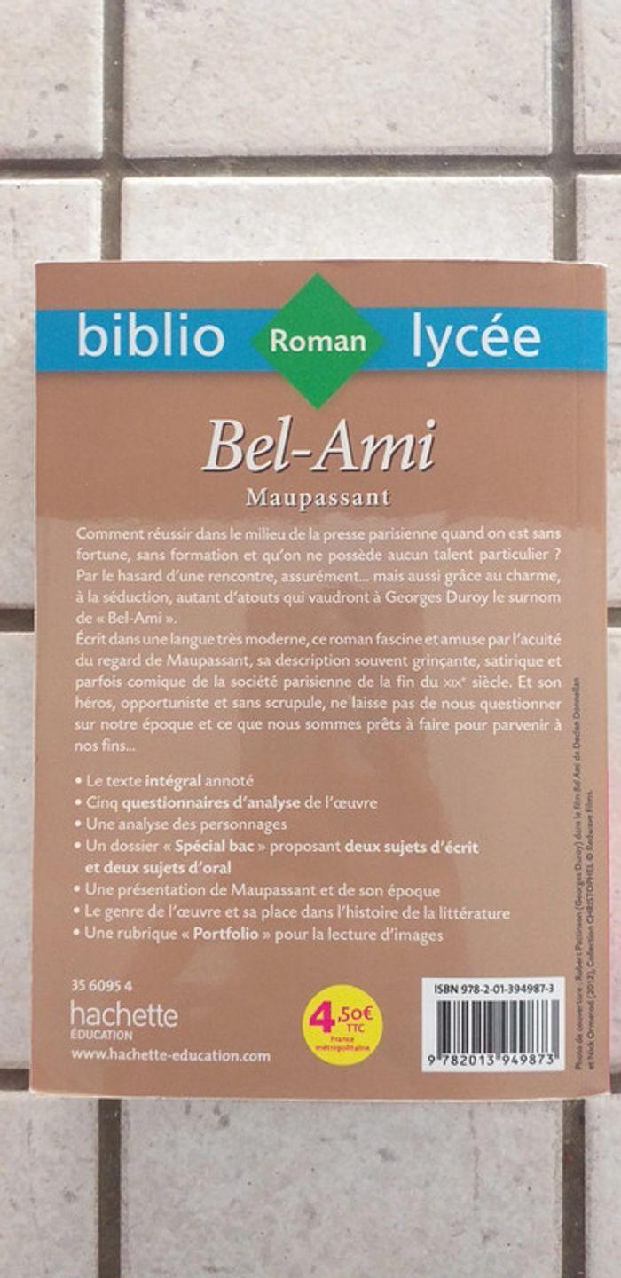 Bel-Ami - photo numéro 3