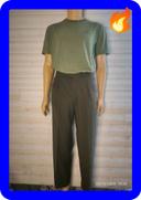 Pantalon vintage de ville vert olive  st Michael taille 38 (s)