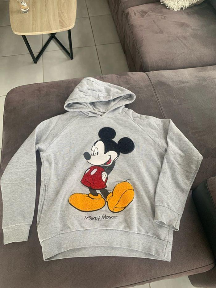 Sweat Mickey