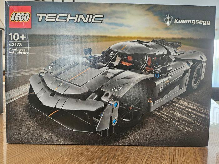 Lego technic 42173 neuf - photo numéro 1