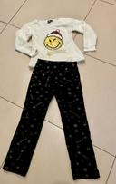 Pyjama smiley