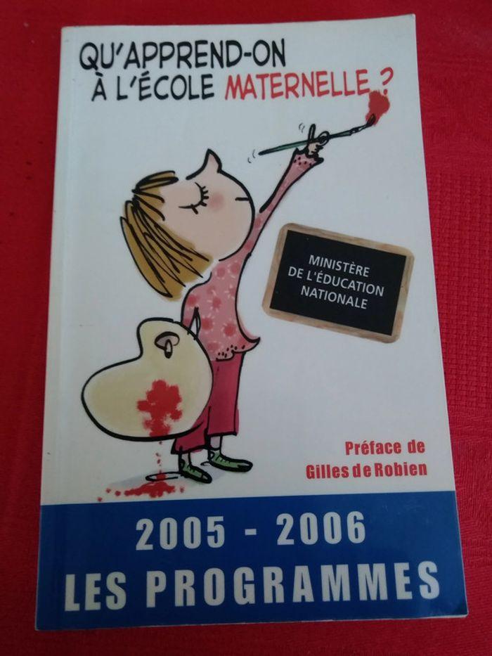 Livre Qu'apprend-on à l'école primaire? - photo numéro 1