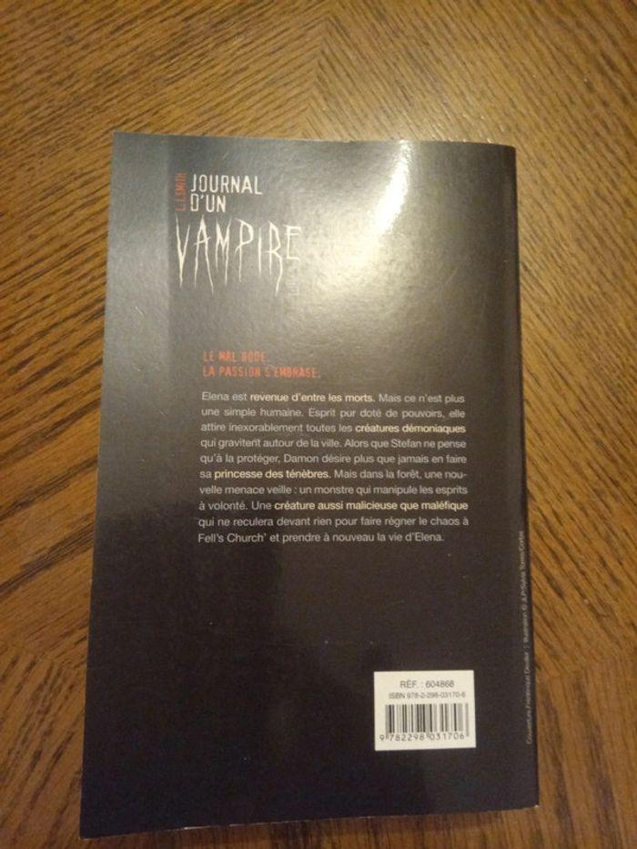 Journal d'un vampire - photo numéro 2