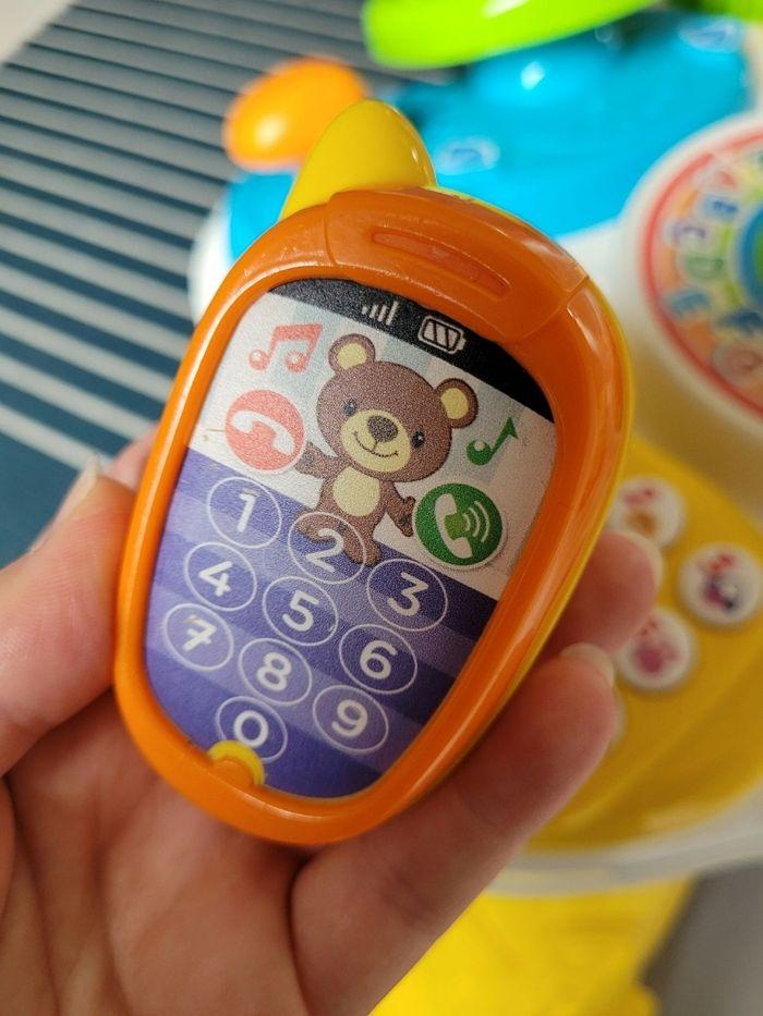 Table d'activité Vtech - photo numéro 7