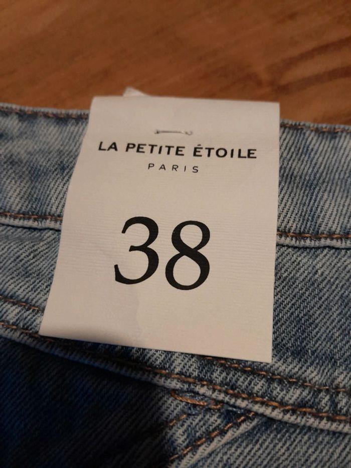 Jeans NEUF la petite étoile 🌟 - photo numéro 10