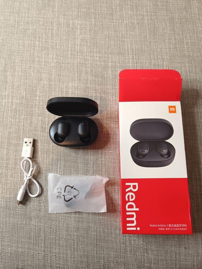 Écouteur Redmi airDots 2 - photo numéro 1