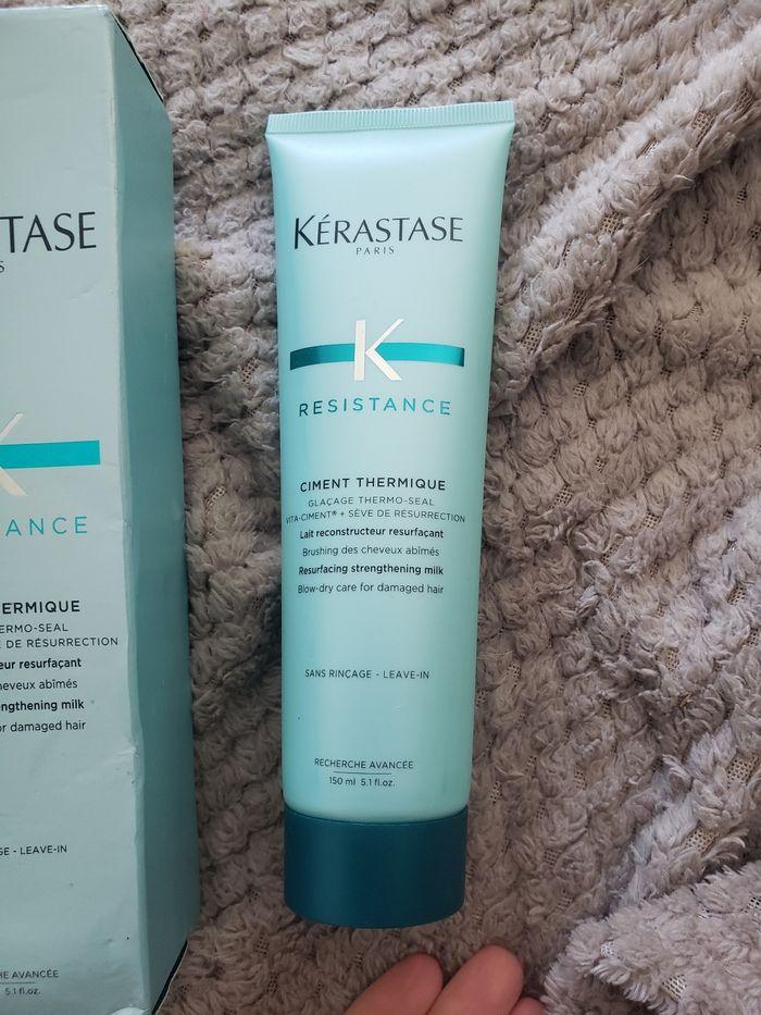 Kerastase résistance - photo numéro 2