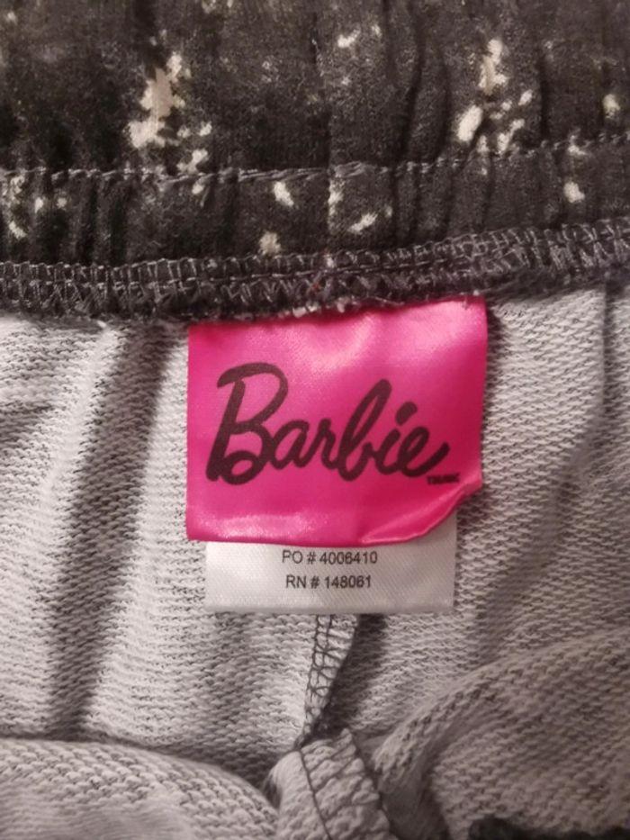 Short noir tacheté blanc Barbie Taille S Ardene neuf - photo numéro 6