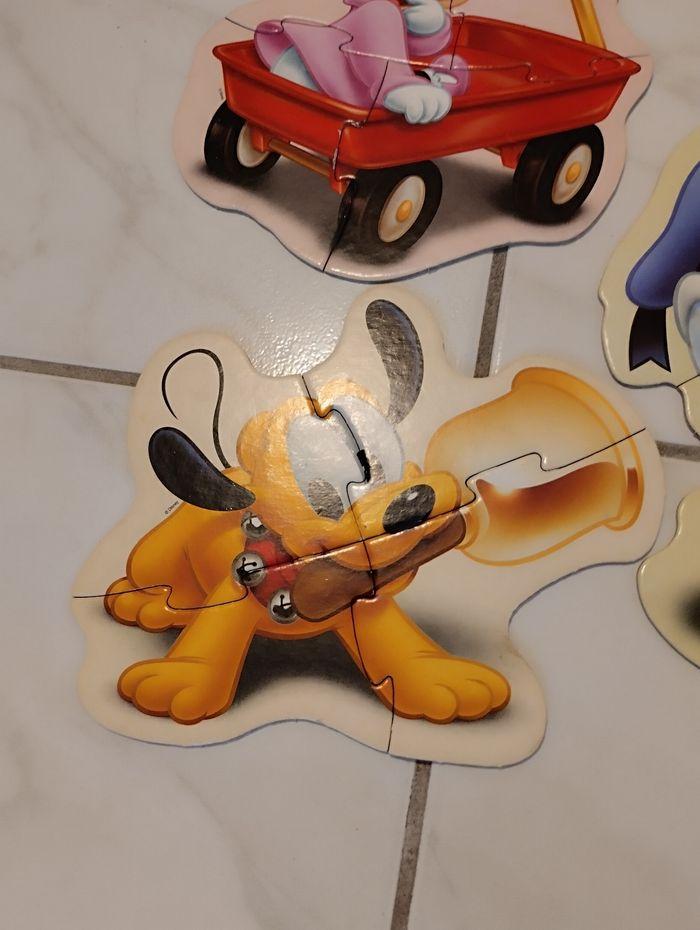 Premiers puzzles Disney baby - photo numéro 2