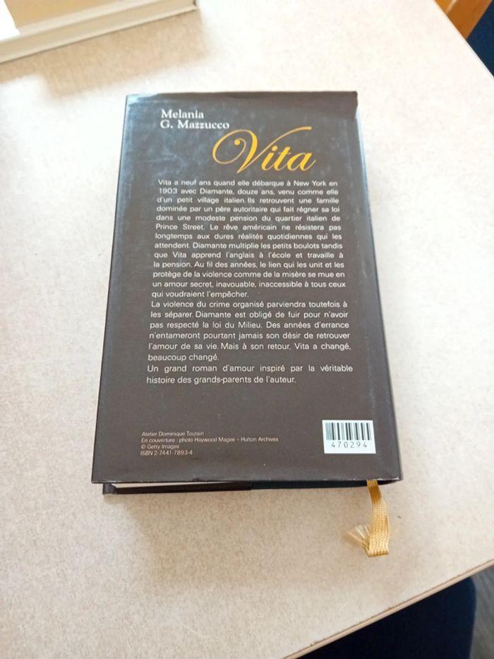 Vita roman - photo numéro 2